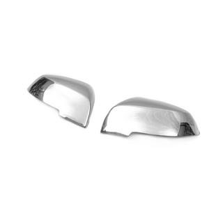 Couvre-Rétroviseurs (2 pcs, Acier Inoxydable) Carmos BMW X1 F48 2015-2022 photo 4