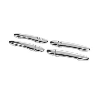 Couvre-poignées de Porte Chromés (4 pcs, Acier Inoxydable) Mazda CX-5 2017–2025 photo 3