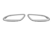Fiat Tipo 2016- Encadrement de clignotant Carmos (2 pcs, inox) photo 1