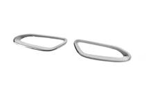 Fiat Tipo 2016- Encadrement de clignotant Carmos (2 pcs, inox) photo 2