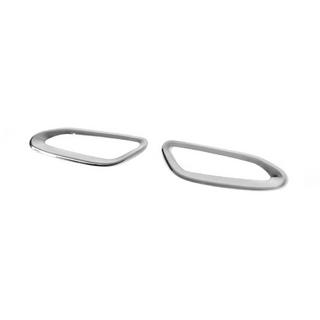 Encadrement de clignotant Carmos (2 pcs, inox) photo 2