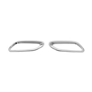 Encadrement de clignotant Carmos (2 pcs, inox) photo 3