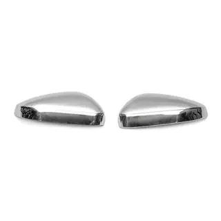 Couvre-Rétroviseurs (2 pcs, Acier Inoxydable) photo 3