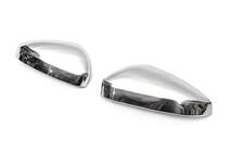 Peugeot 5008 2016-2023 Couvre-Rétroviseurs (2 pcs, Acier Inoxydable) photo 4
