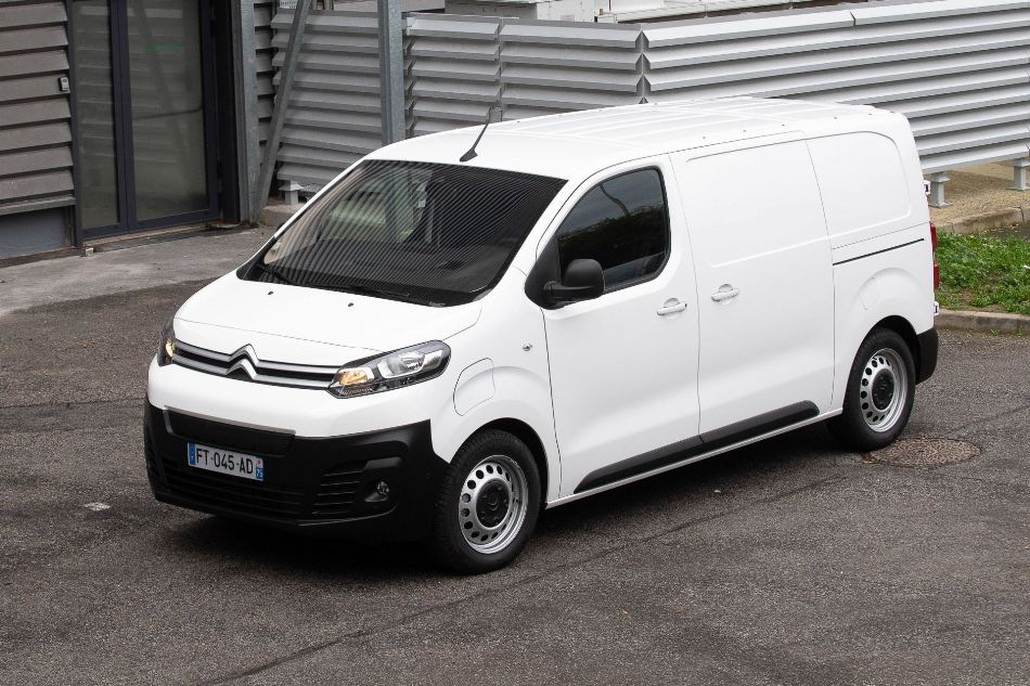 Citroën e-Jumpy : test du fourgon électrique
