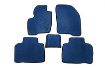 Ford Edge 2014-2024 Tapis de sol EVA (Bleu) photo 1