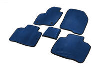 Ford Edge 2014-2024 Tapis de sol EVA (Bleu) photo 2