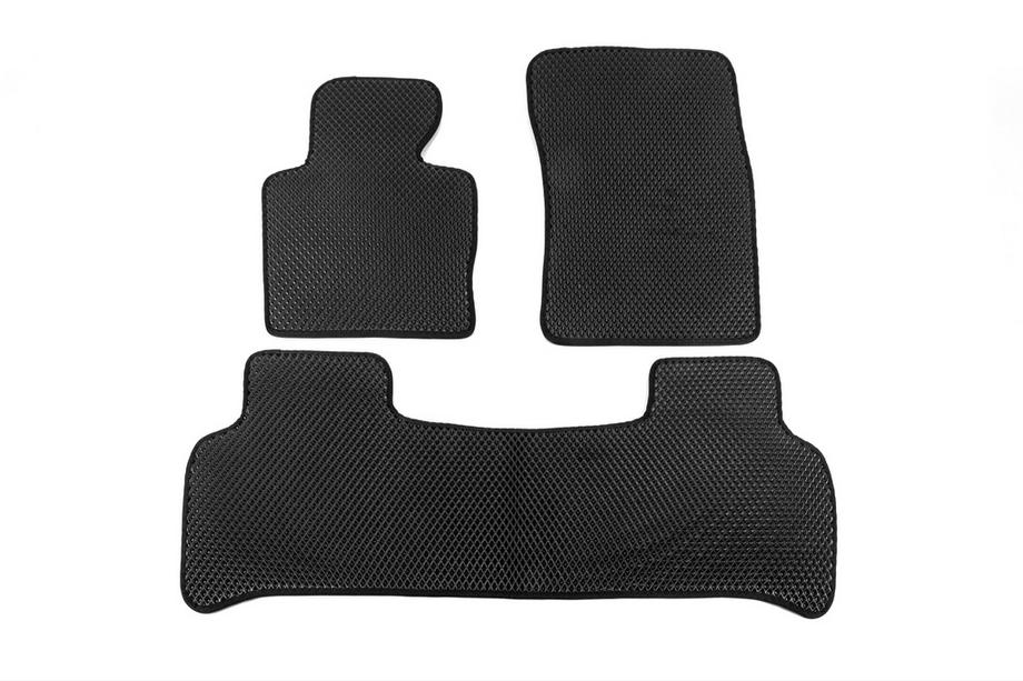 Range Rover III L322 2002-2012 Tapis de sol EVA (Noir) V-2 Image
