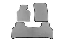 Range Rover III L322 2002-2012 Tapis de sol EVA (Gris) V-2 photo 1