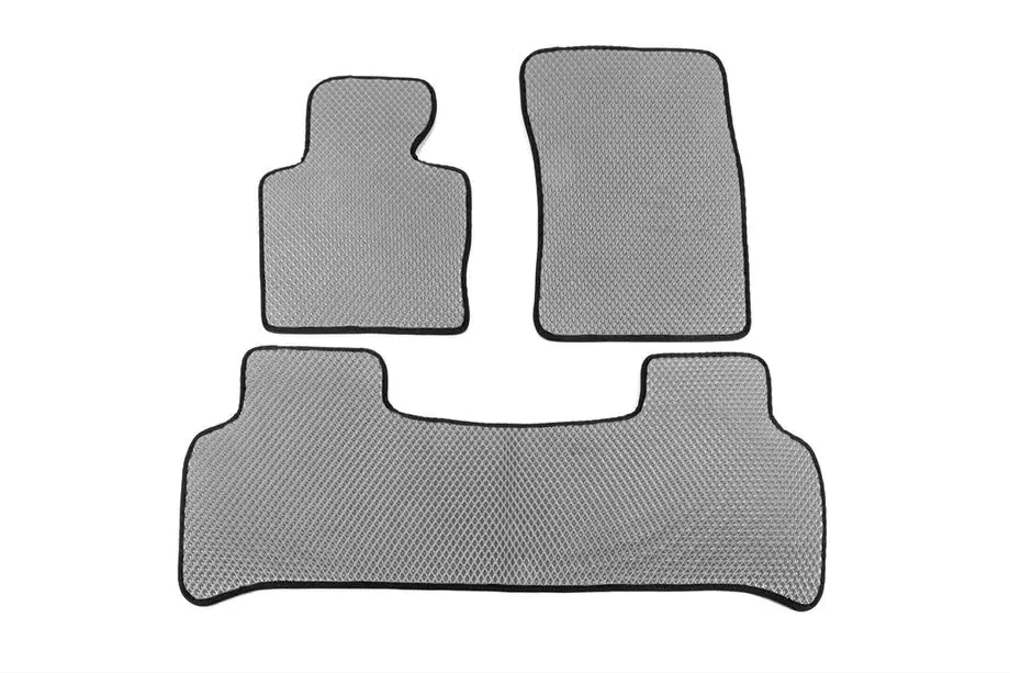Range Rover III L322 2002-2012 Tapis de sol EVA (Gris) V-2 Image
