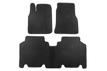 Mercedes A-class W168 1997-2004 Tapis de sol EVA (Noir) (Long) photo 1