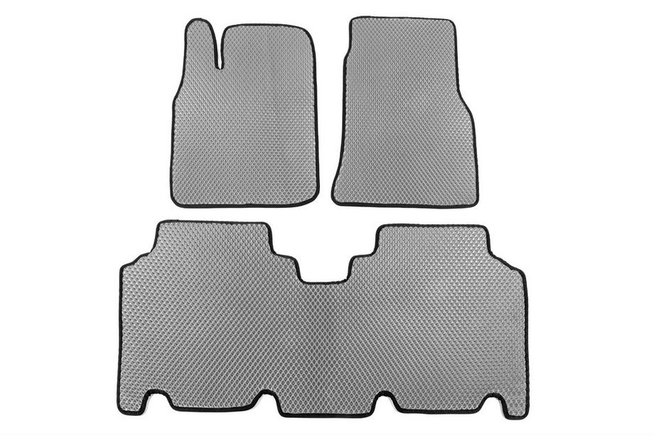 Mercedes A-class W168 1997-2004 Tapis de sol EVA (Gris) (Long) Image