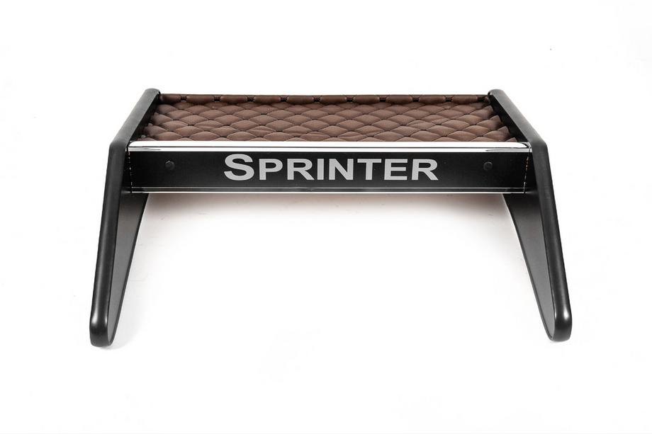 Mercedes Sprinter W906 2006–2018 Tablette de tableau de bord (ECO-BROWN) Image