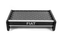 Fiat Ducato 2006-2025 Tablette de tableau de bord (Gris avec surpiqûre grise) à partir de 2014 photo 1