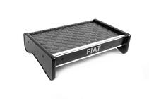 Fiat Ducato 2006-2025 Tablette de tableau de bord (Gris avec surpiqûre grise) à partir de 2014 photo 3
