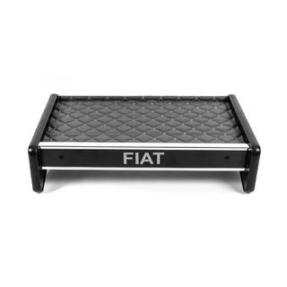 Tablette de tableau de bord (Gris avec surpiqûre grise) Fiat Ducato 2006-2025 photo 1