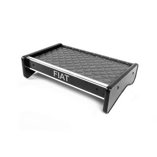 Tablette de tableau de bord (Gris avec surpiqûre grise) Fiat Ducato 2006-2025 photo 2