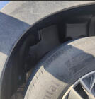 Renault Duster 2018-2024 Garnitures de passage de roue avant (2 pcs) photo 4