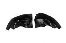 Renault Duster 2018-2024 Garnitures de passage de roue avant (2 pcs) photo 1