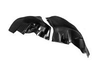 Renault Duster 2018-2024 Garnitures de passage de roue avant (2 pcs) photo 3