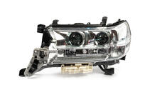 Toyota Land Cruiser 200 2007-2021 Phare avant gauche 2016+ (ORIGINAL) photo 1