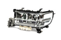 Toyota Land Cruiser 200 2007-2021 Phare avant gauche 2016+ (ORIGINAL) photo 2