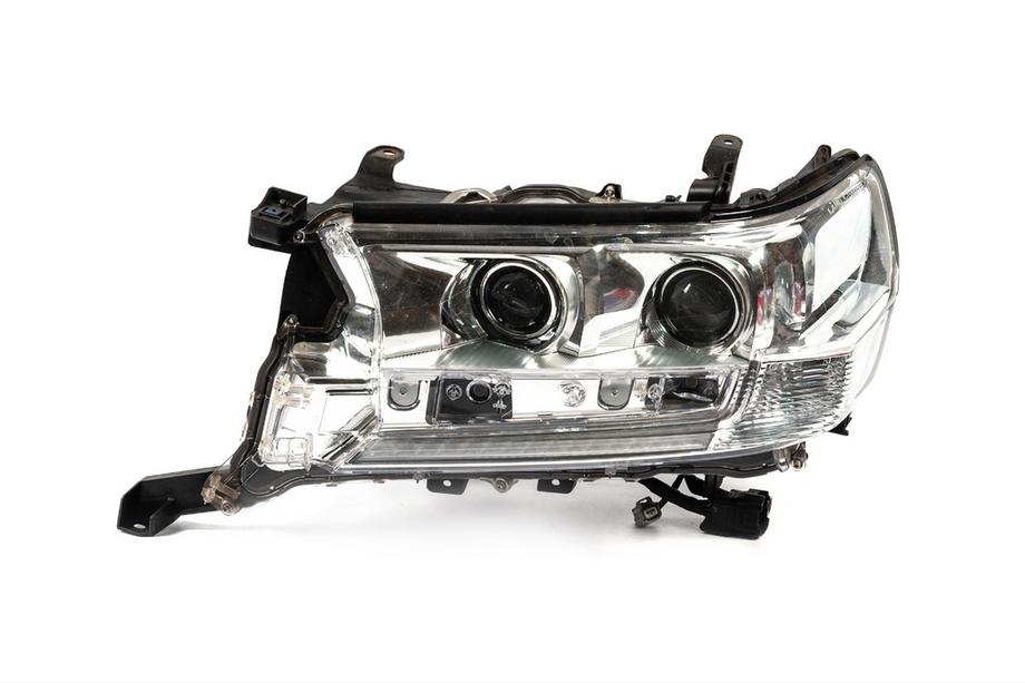 Toyota Land Cruiser 200 2007-2021 Phare avant gauche 2016+ (Standard) Image