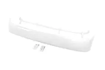 Fiat Ducato 2006-2025 Casquette de Pare-Brise (Blanc, 5mm) photo 2
