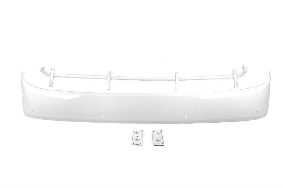 Fiat Ducato 2006-2025 Casquette de Pare-Brise (Blanc, 5mm) Image