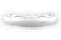 Volkswagen Crafter 2006-2016 Casquette de pare-brise sur cadre (Blanc, 5mm) photo 2