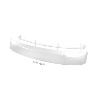 Casquette de pare-brise sur cadre (Blanc, 5mm) photo 3