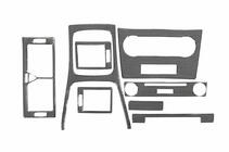 Mercedes B-class W245 2005-2011 Caches de Tableau de Bord Bois photo 3
