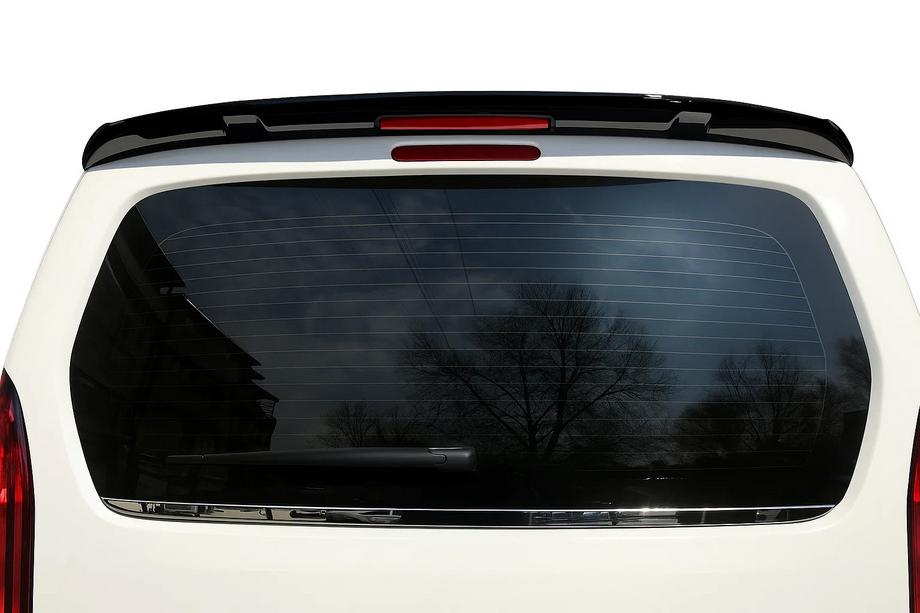 Opel Combo 2019- Baguette inférieure de vitre inox Image
