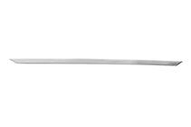 Audi A5 2016-2025 Baguette chromée au-dessus de la plaque d'immatriculation (inox) photo 1