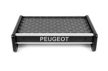 Peugeot Boxer 2006-2025 Tablette de tableau de bord (Gris avec surpiqûre grise) à partir de 2014 photo 1