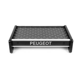 Tablette de tableau de bord (Gris avec surpiqûre grise) Peugeot Boxer 2006-2025 photo 1