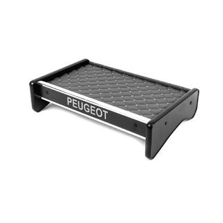 Tablette de tableau de bord (Gris avec surpiqûre grise) Peugeot Boxer 2006-2025 photo 2