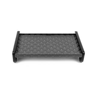 Tablette de tableau de bord (Gris avec surpiqûre grise) Peugeot Boxer 2006-2025 photo 4