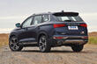 Jetour X90 : crossover stylé et pratique photo 4