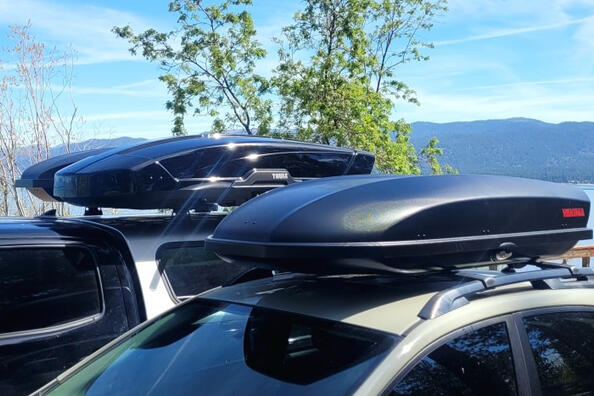 Que sont les barres de toit de voiture ? Photo 2