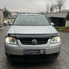 Volkswagen Touran 2003-2010 Déflecteur de capot EuroCap (2003-2006) photo 1