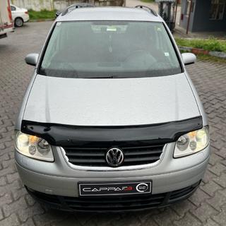 Déflecteur de capot EuroCap (2003-2006) Volkswagen Touran 2003-2010 photo 2