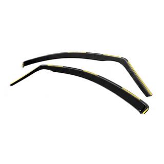 Déflecteurs de vent à insérer Niken Luxury (2 pcs) Mercedes Vito W639 2004-2014 photo 4