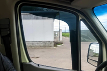 Volkswagen Crafter 2006-2016 Déflecteurs de vent à insérer Niken Luxury (2 pcs) photo 3