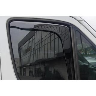 Déflecteurs de vent à insérer Niken Luxury (2 pcs) photo 1