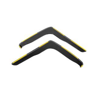 Déflecteurs de vent à insérer Niken Luxury (2 pcs) photo 2