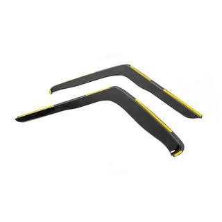 Déflecteurs de vent à insérer Niken Luxury (2 pcs) photo 4