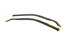 Volkswagen T5 Transporter 2003-2010 Déflecteurs de vent à insérer Niken Luxury (2 pcs) photo 3