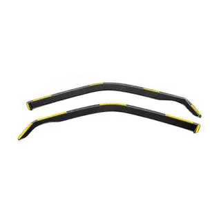 Déflecteurs de vent à insérer Niken Luxury (2 pcs) photo 2