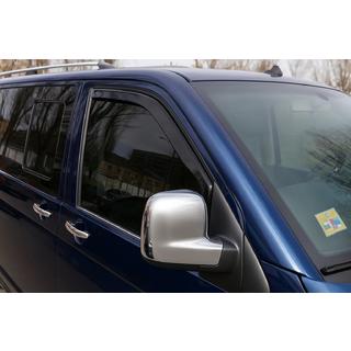 Déflecteurs de vent à insérer Niken Luxury (2 pcs) photo 1
